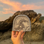 SINGLE HORSE (Wall Charm)