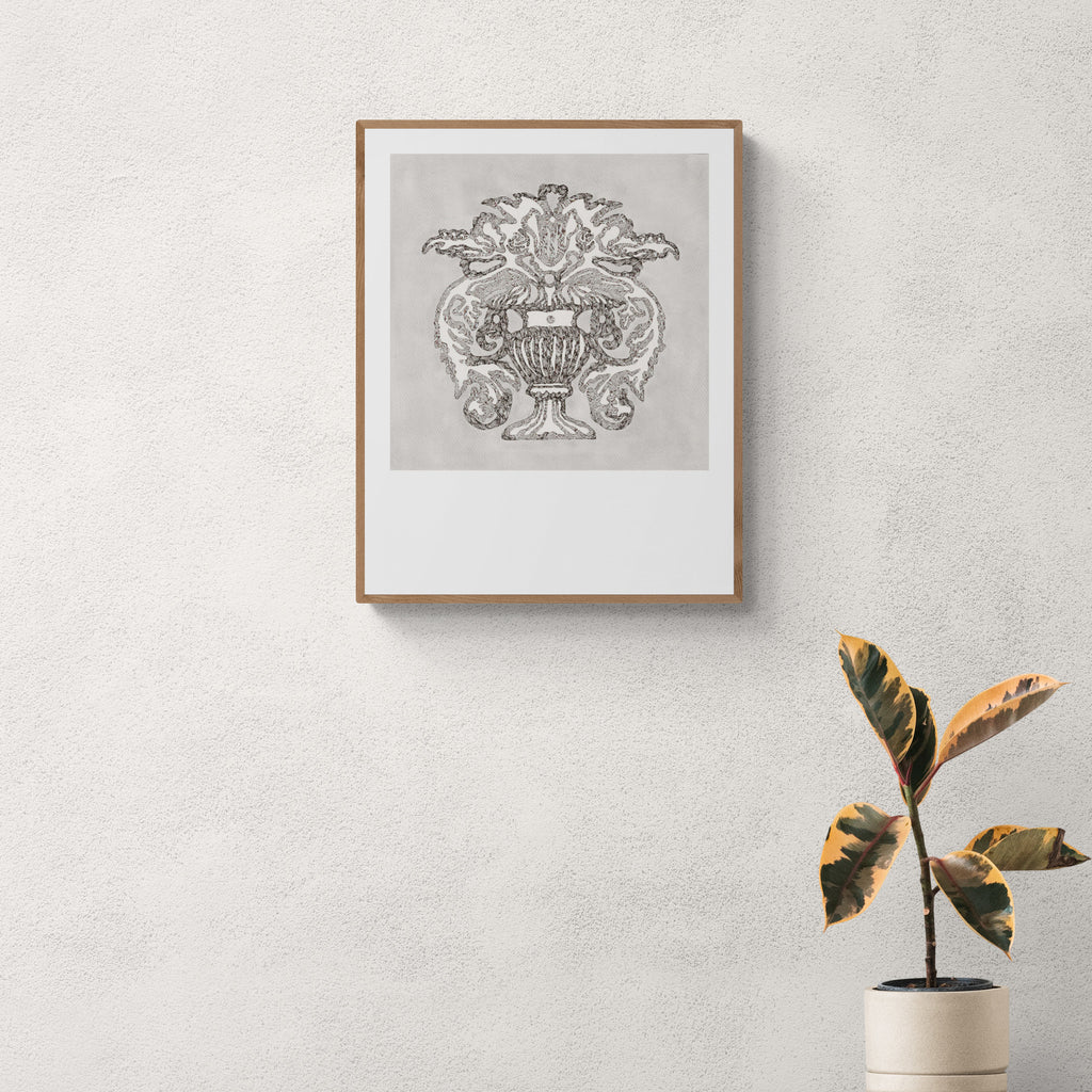 SLICED VESSEL (Limited Print)