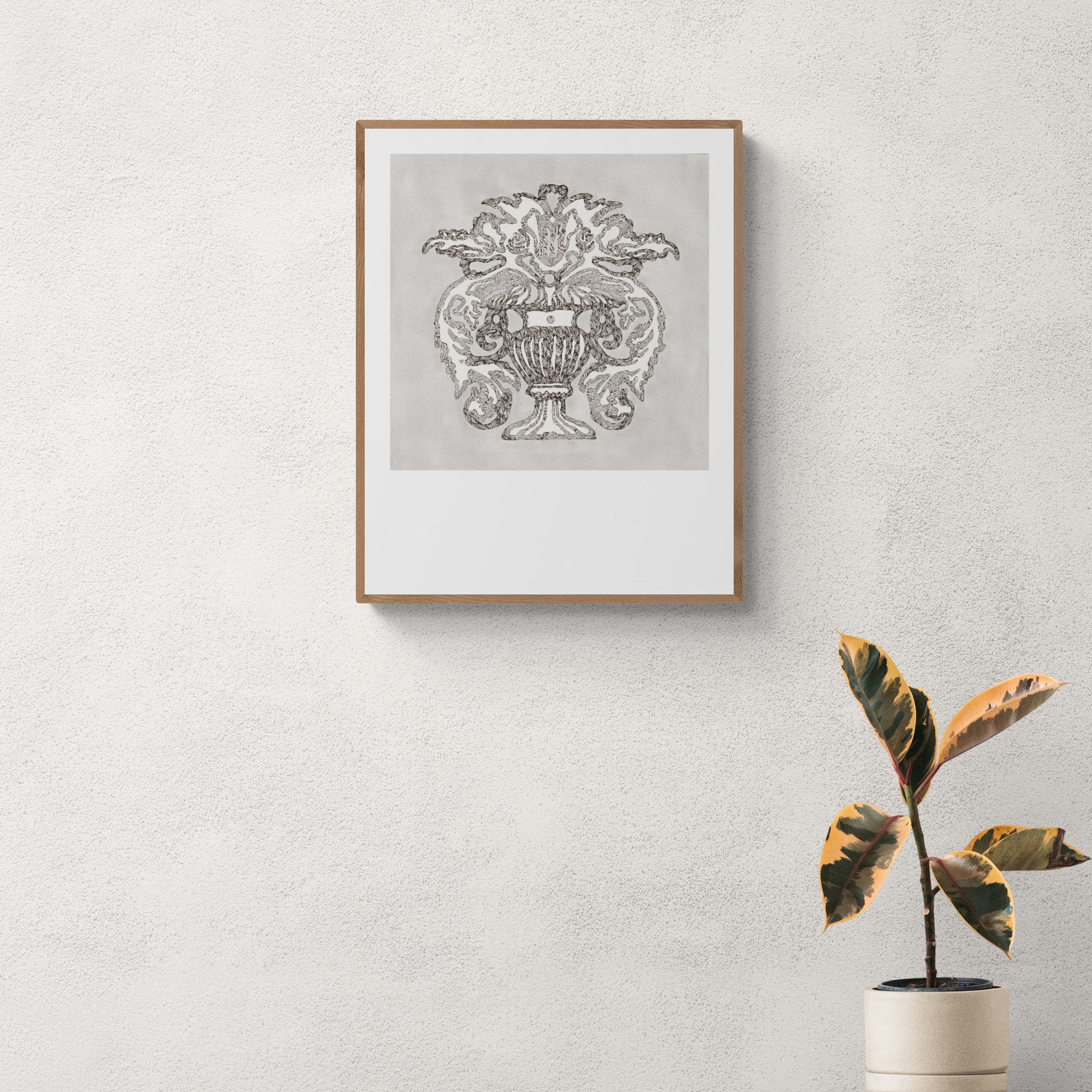 SLICED VESSEL (Limited Print)