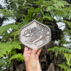 YEAR OF THE DRAGON (Wall Charm)