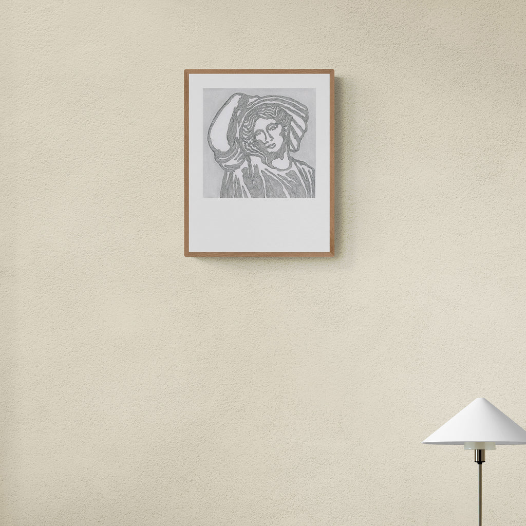 HOLDING THE WIND (Limited Print)