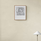 HOLDING THE WIND (Limited Print)