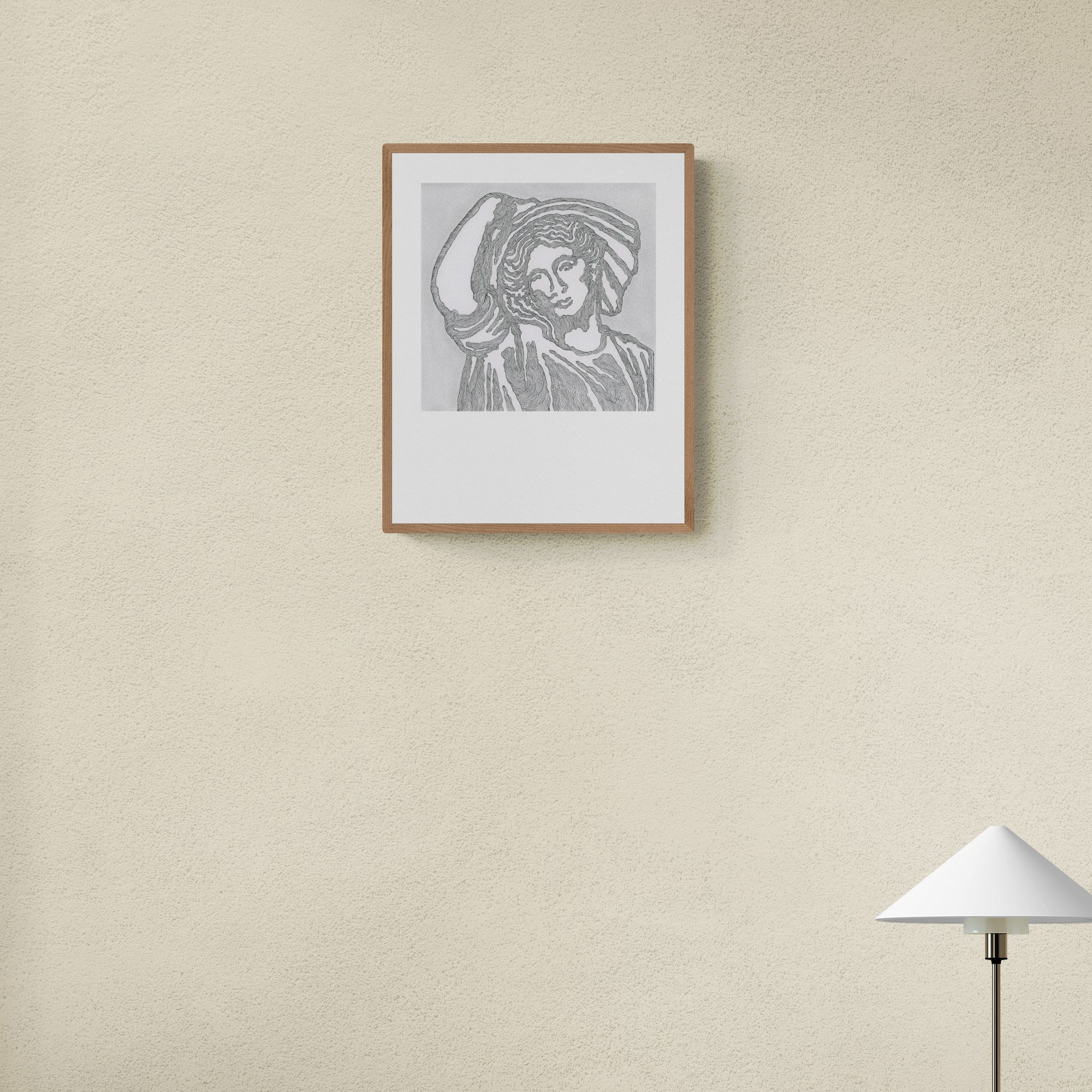 HOLDING THE WIND (Limited Print)