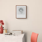 WEEPING HEAD (Limited Print)