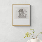 FLORA QUEEN (Limited Print)