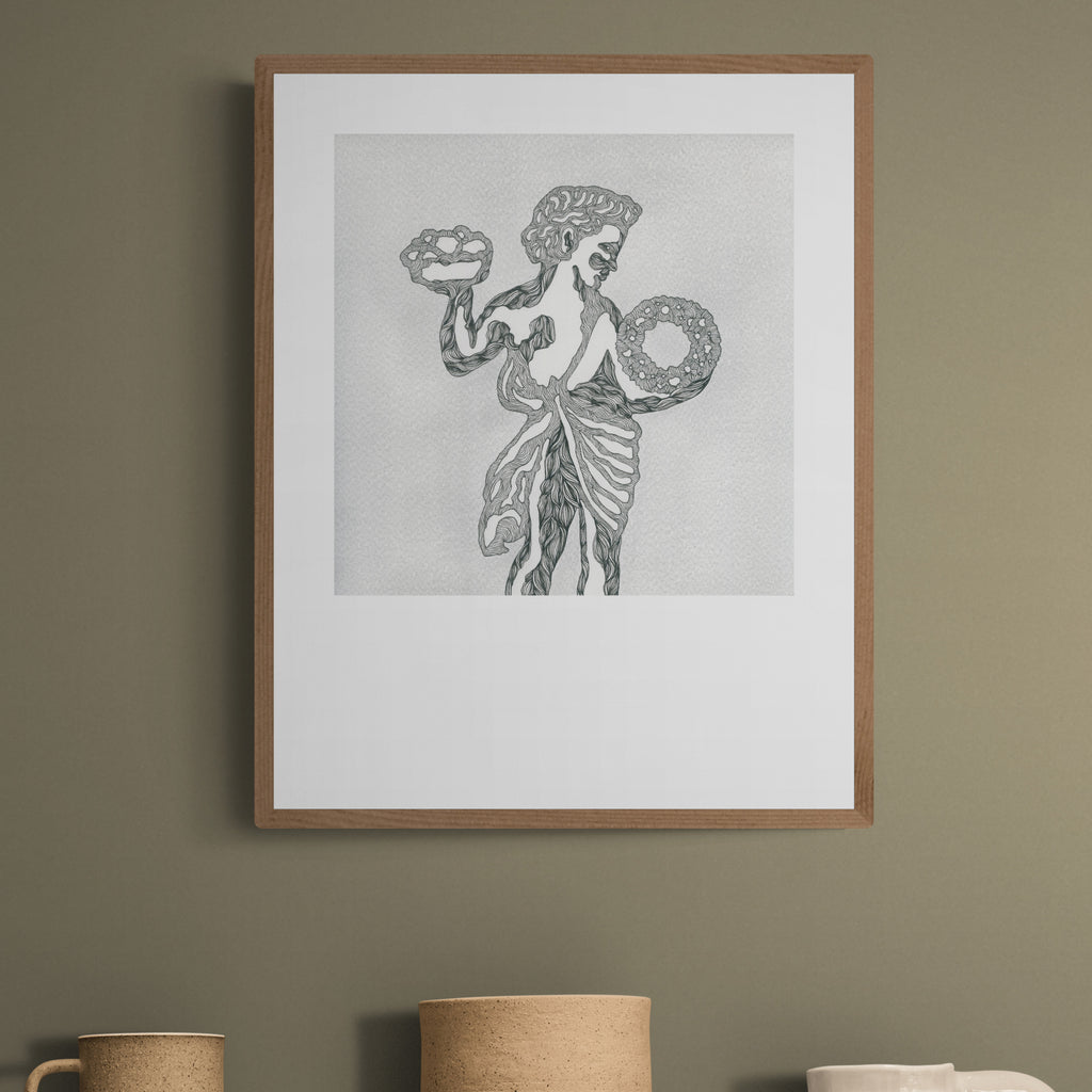 ANGEL (Limited Print)