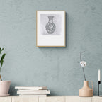 CHINESE VASE I (Limited Print)