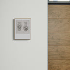 TWIN VESSELS (Limited Print)