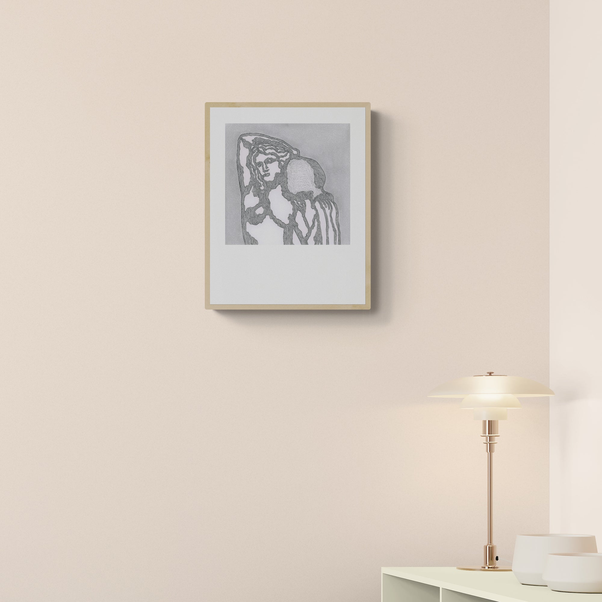 WATERFALL (Limited Print)