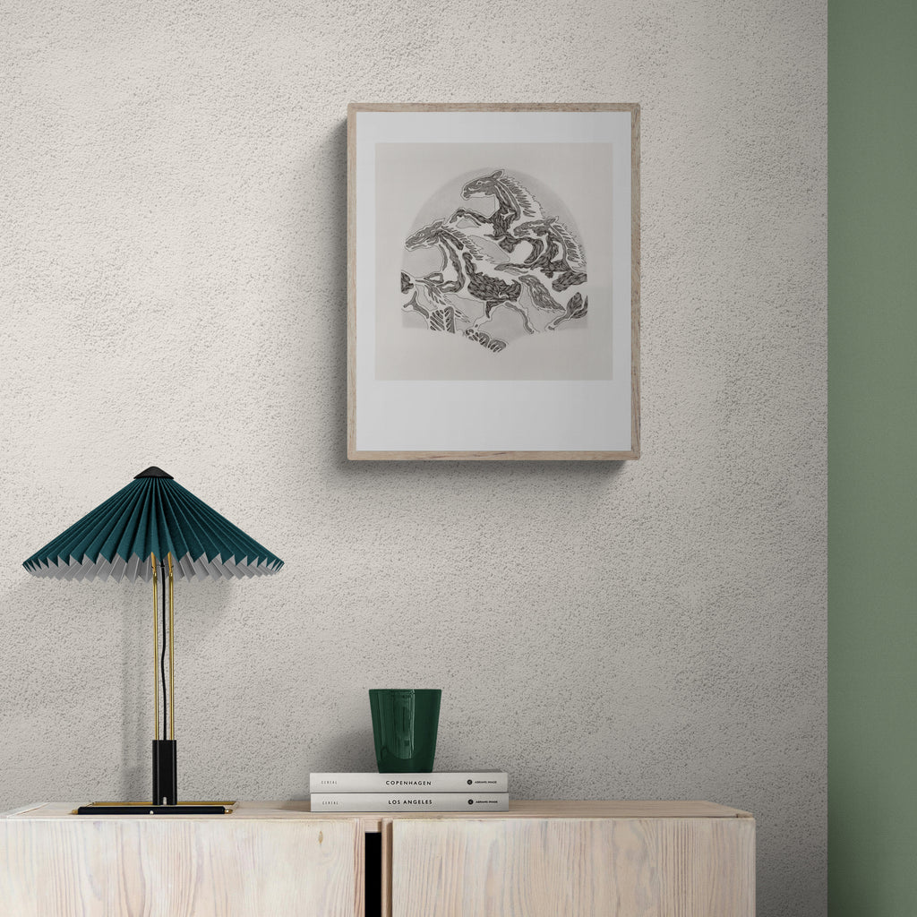 SPIRIT OF HORSES (Limited Print)