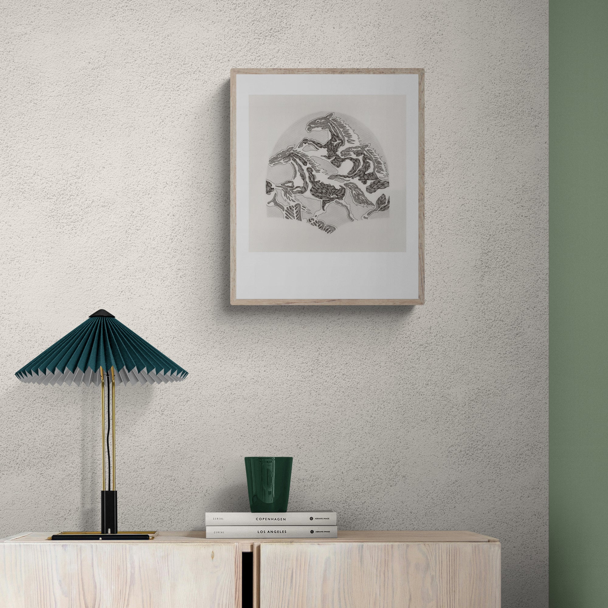 SPIRIT OF HORSES (Limited Print)