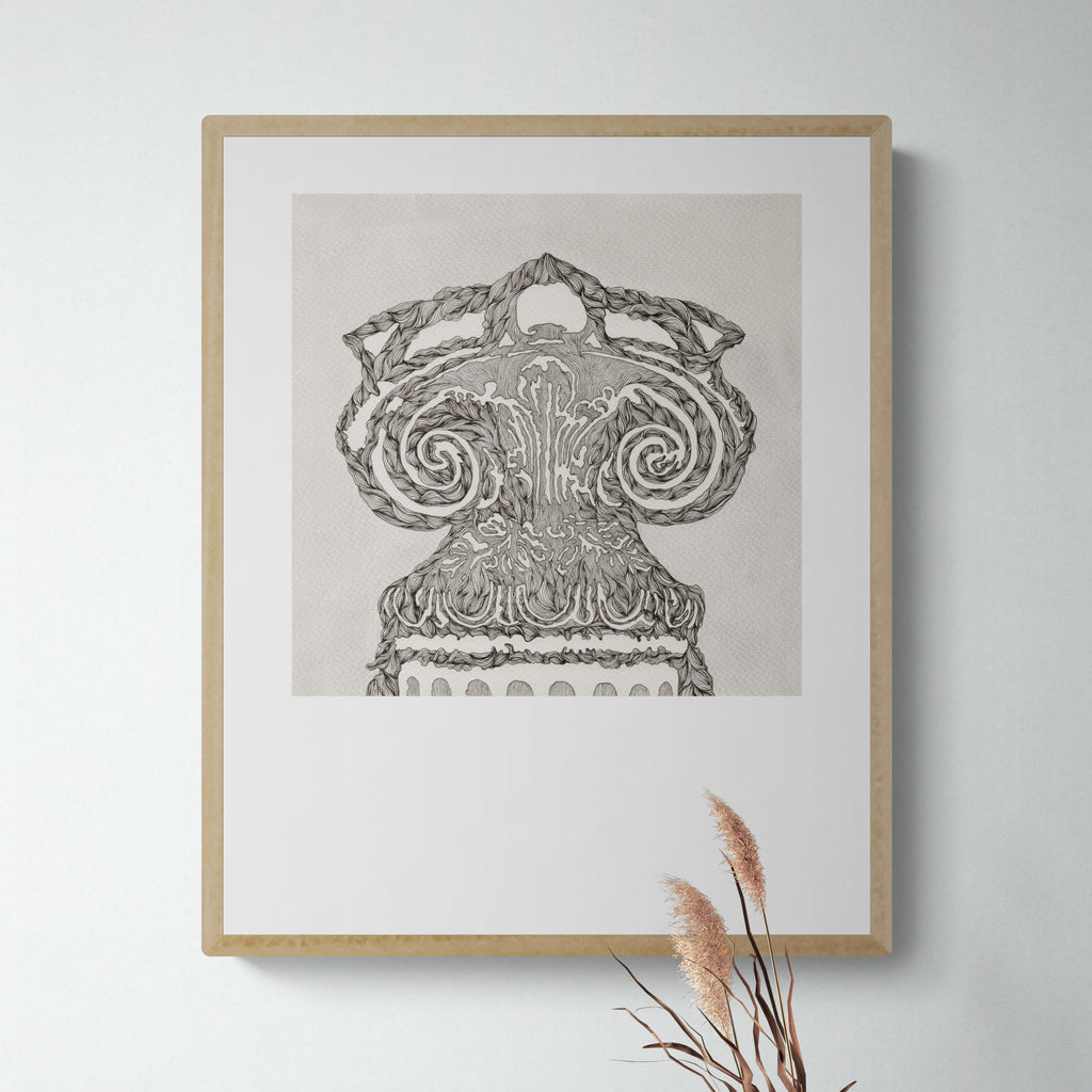 CORINTHIAN (Limited Print)
