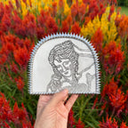 FLORA QUEEN (Wall Charm)