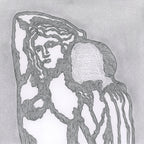 WATERFALL (Original Drawing)