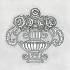 VASE OF ROSES (Original Drawing)