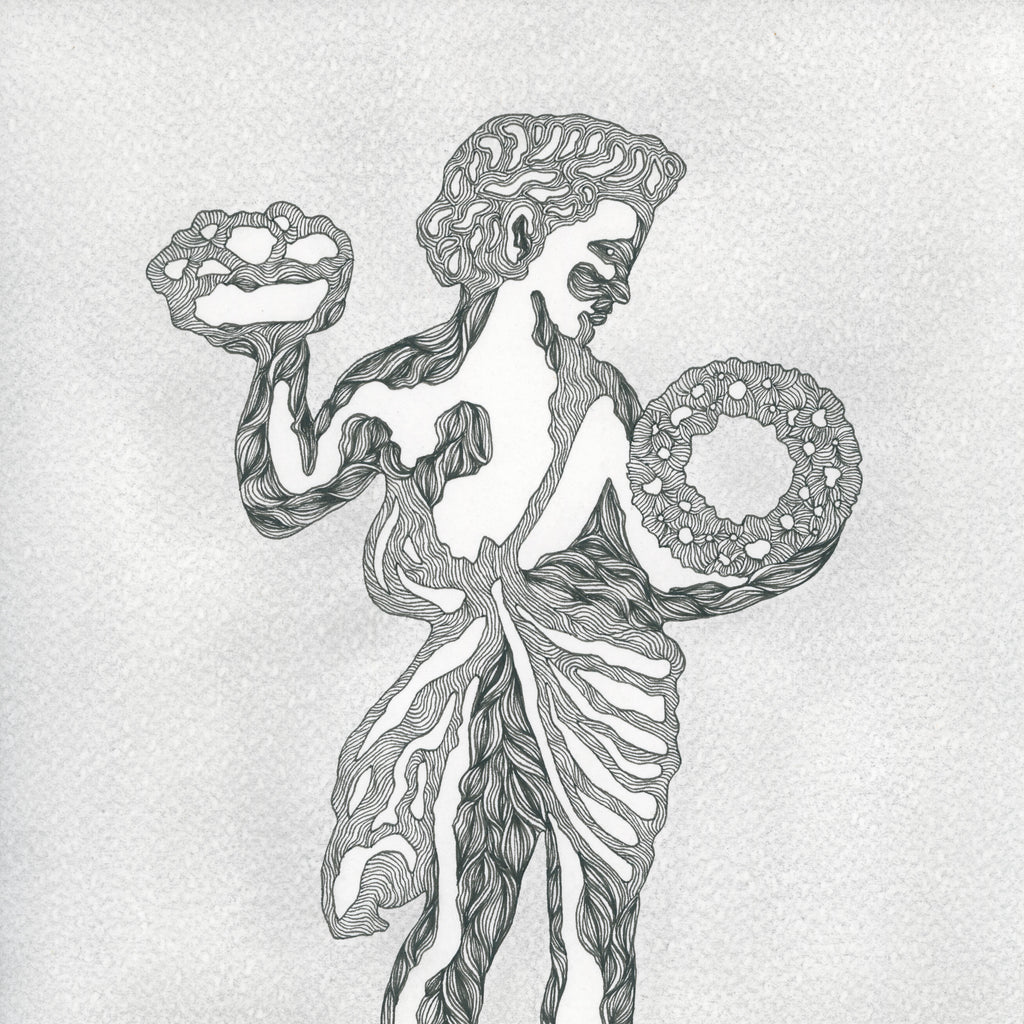 ANGEL (Original Drawing)