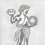 ANGEL (Original Drawing)