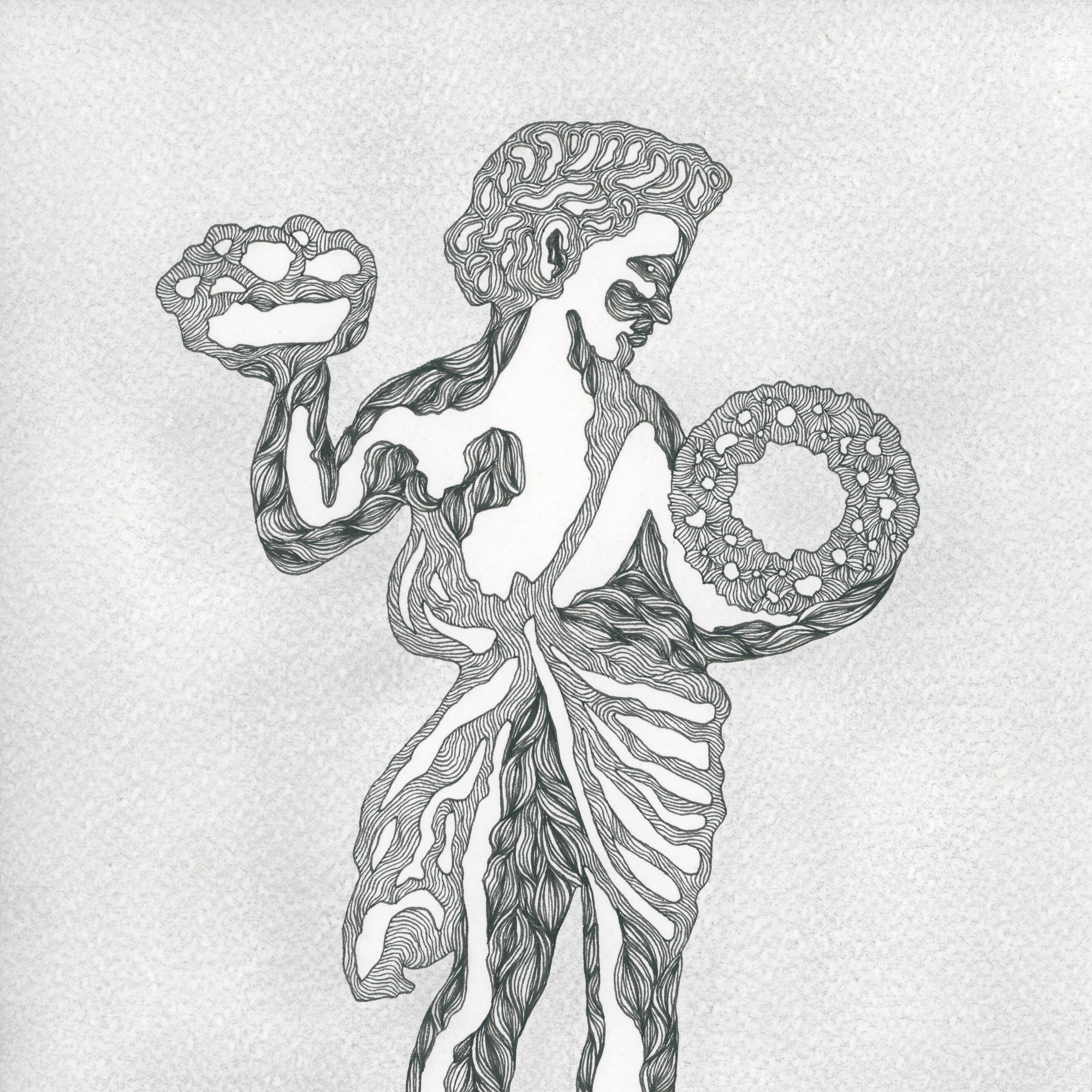 ANGEL (Original Drawing)