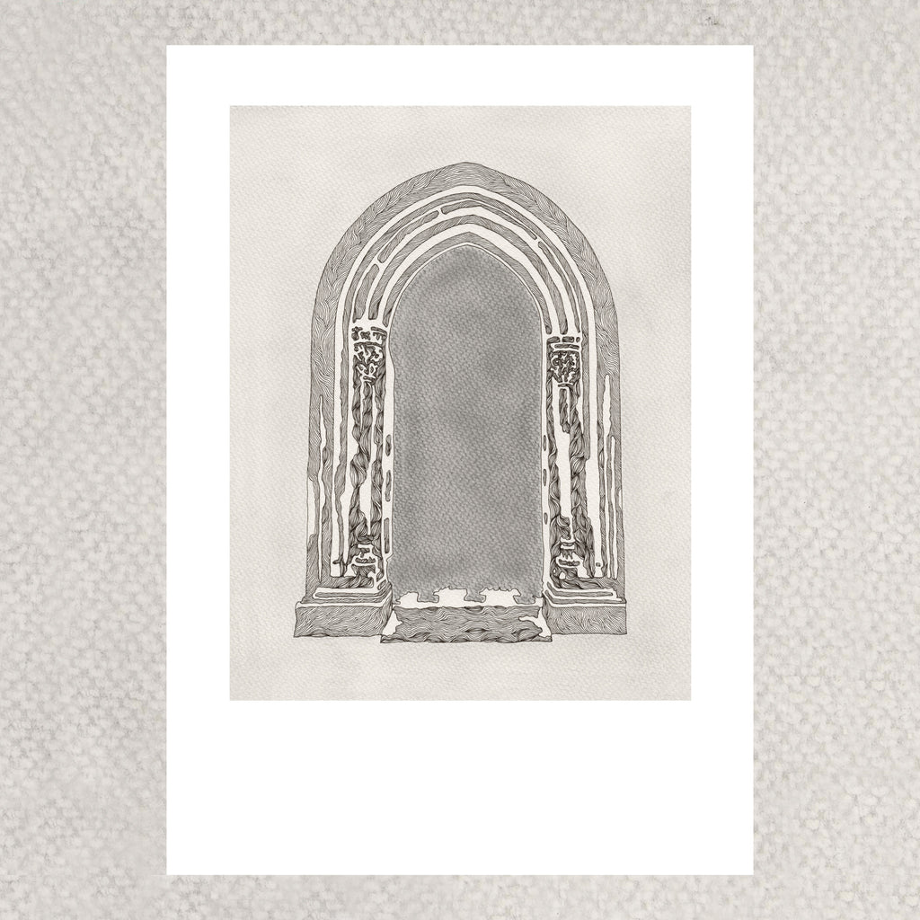 BLACK HOLE (Limited Print)