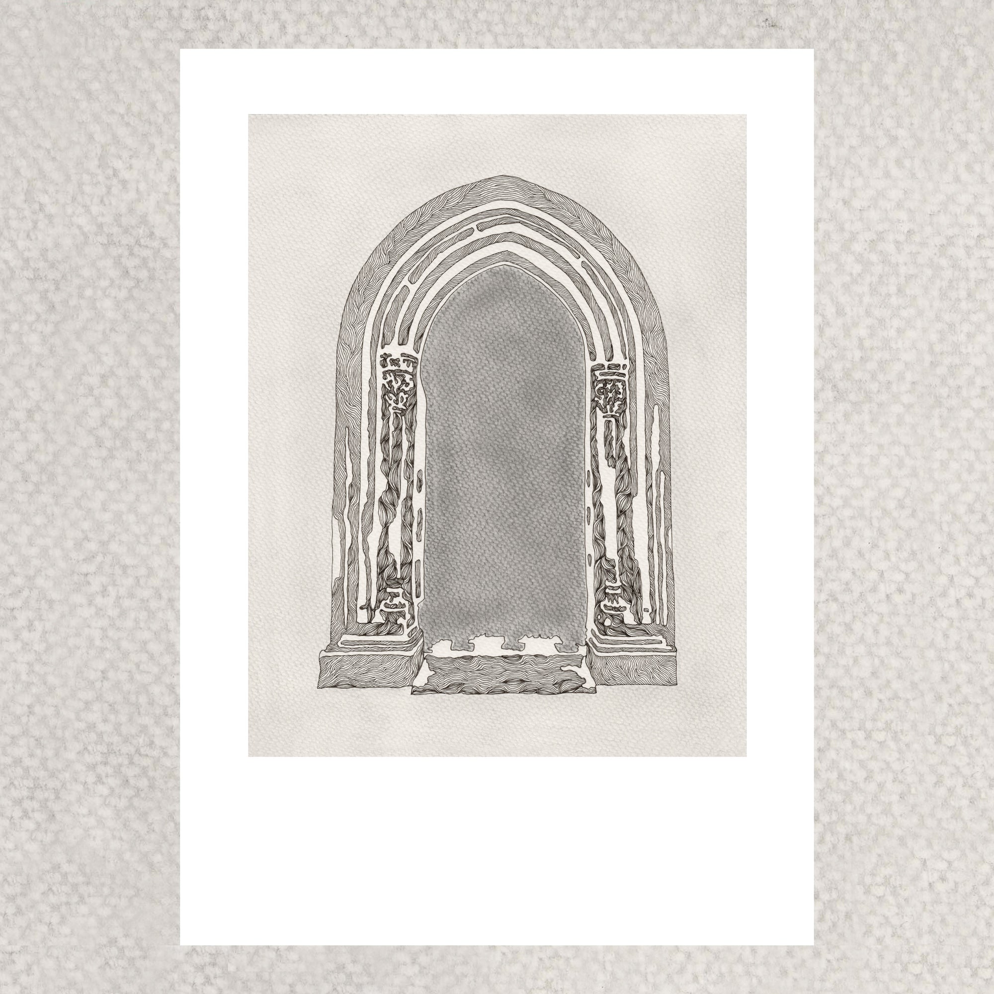 BLACK HOLE (Limited Print)