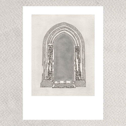 BLACK HOLE (Limited Print)