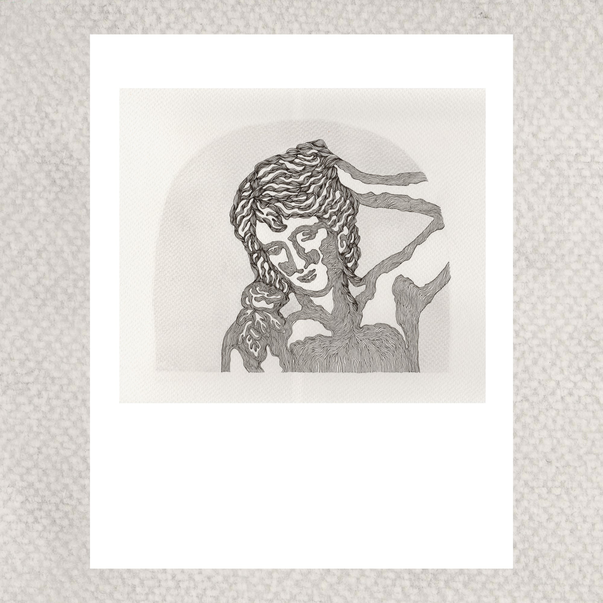 FLORA QUEEN (Limited Print)