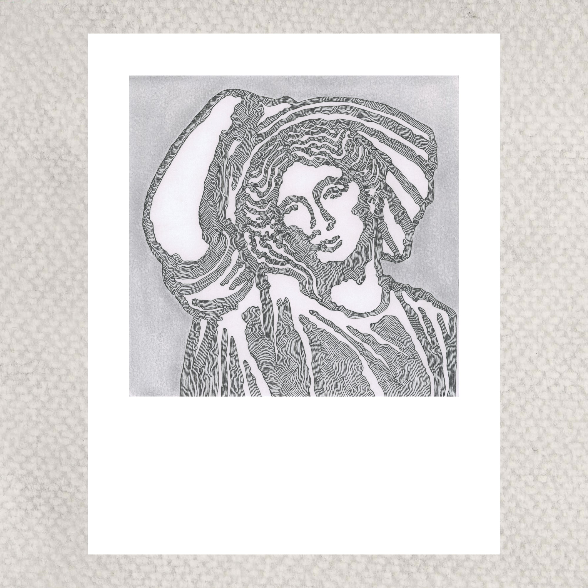 HOLDING THE WIND (Limited Print)