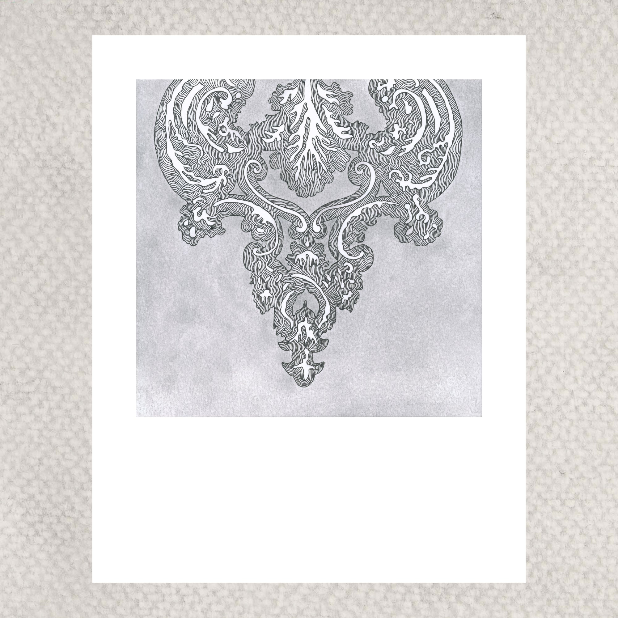 LANDING (Limited Print)