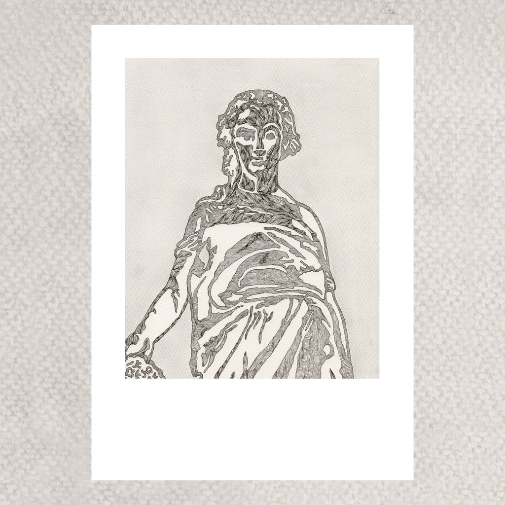 MUSE (Limited Print)