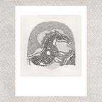 SINGLE HORSE (Limited Print)