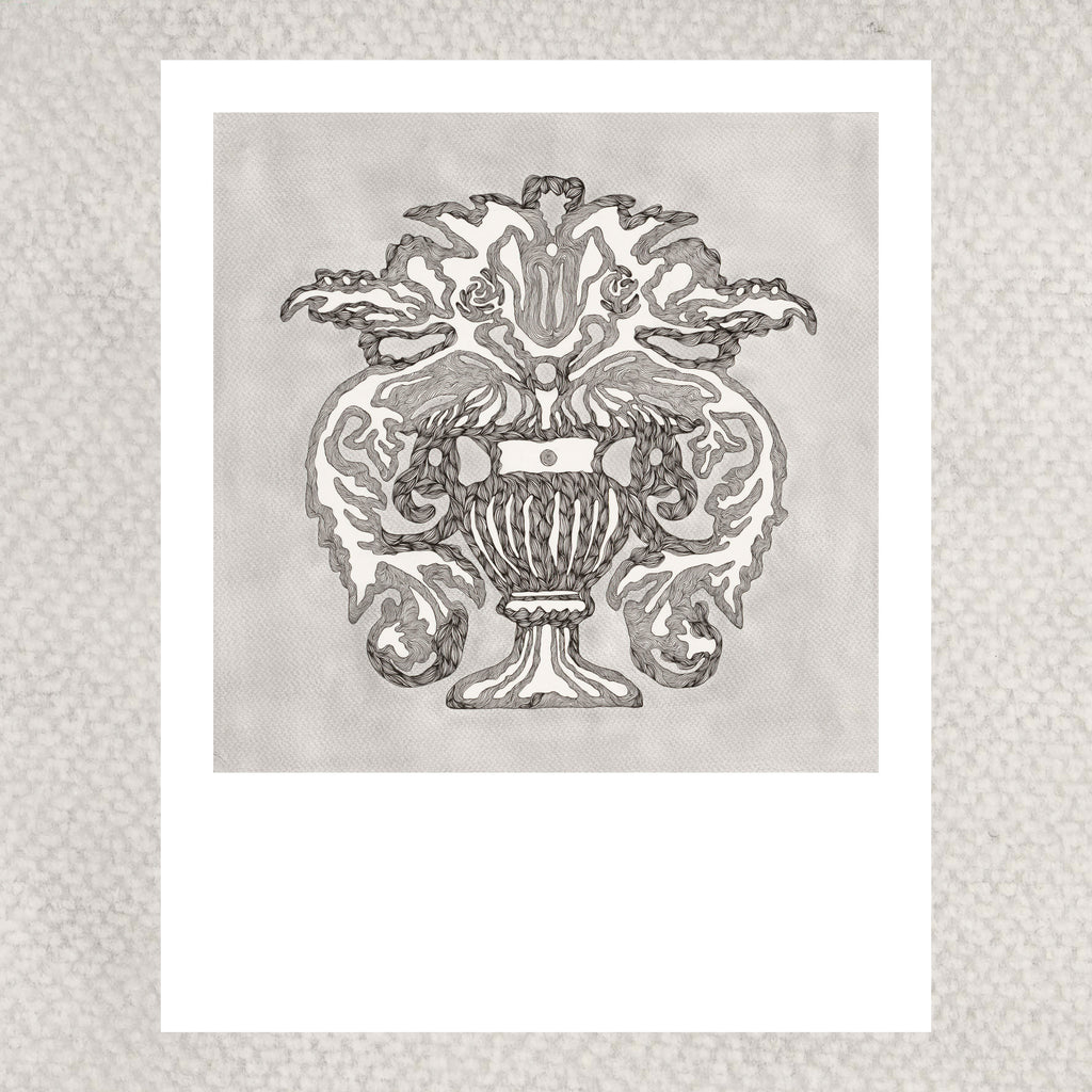 SLICED VESSEL (Limited Print)