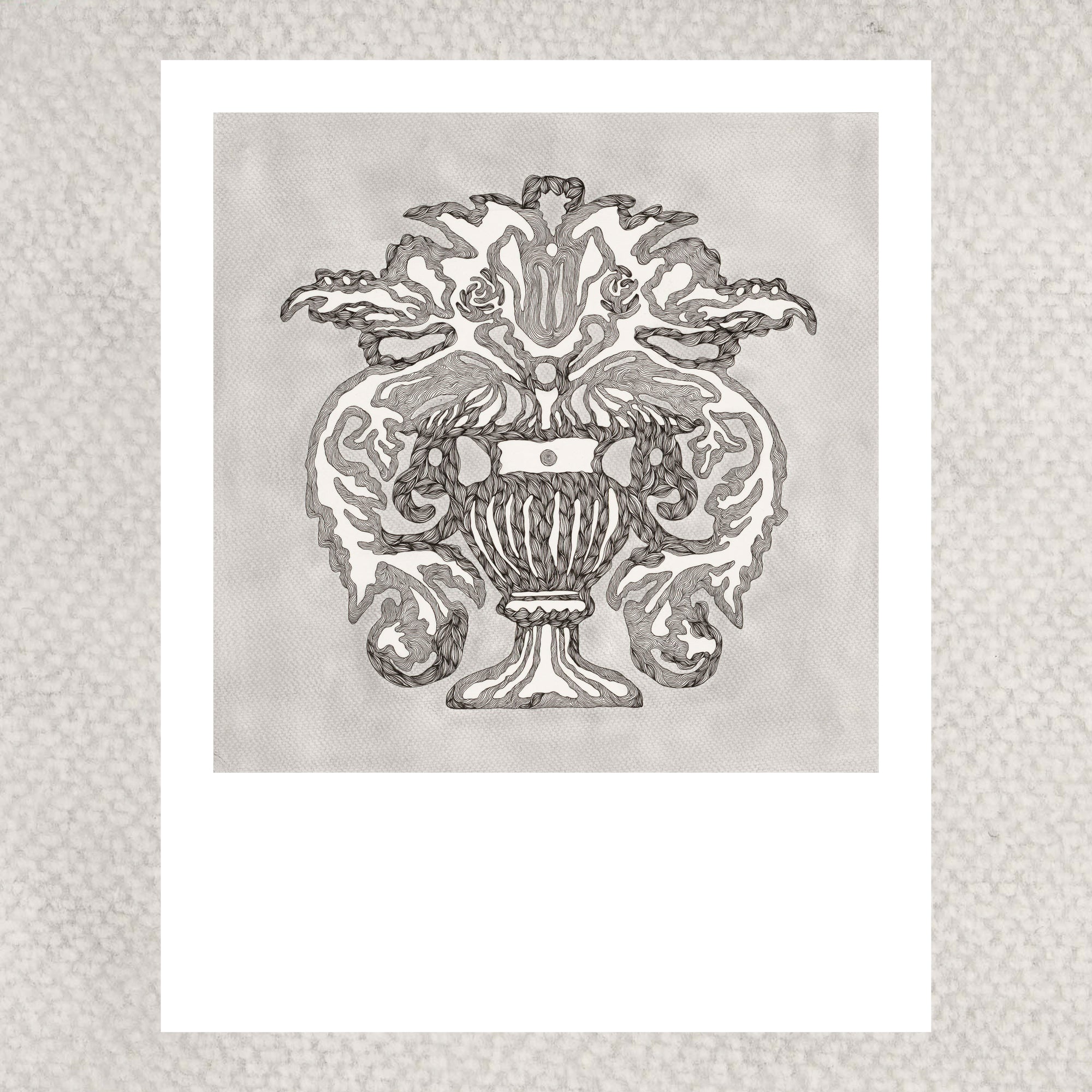 SLICED VESSEL (Limited Print)