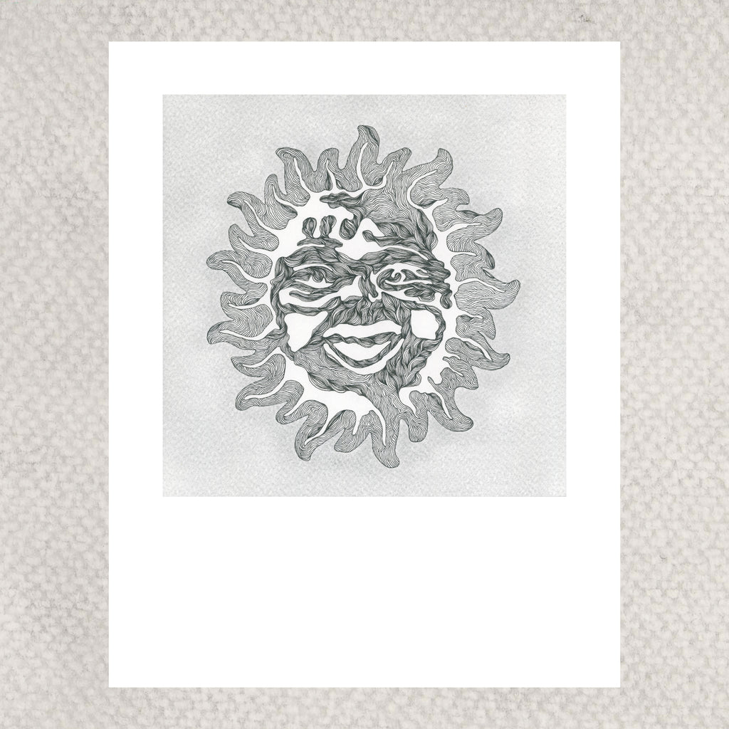THE SUN (Limited Print)