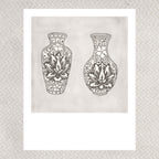 TWIN VESSELS (Limited Print)