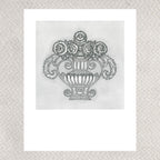 VASE OF ROSES (Limited Print)