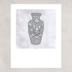 CHINESE VASE II (Limited Print)