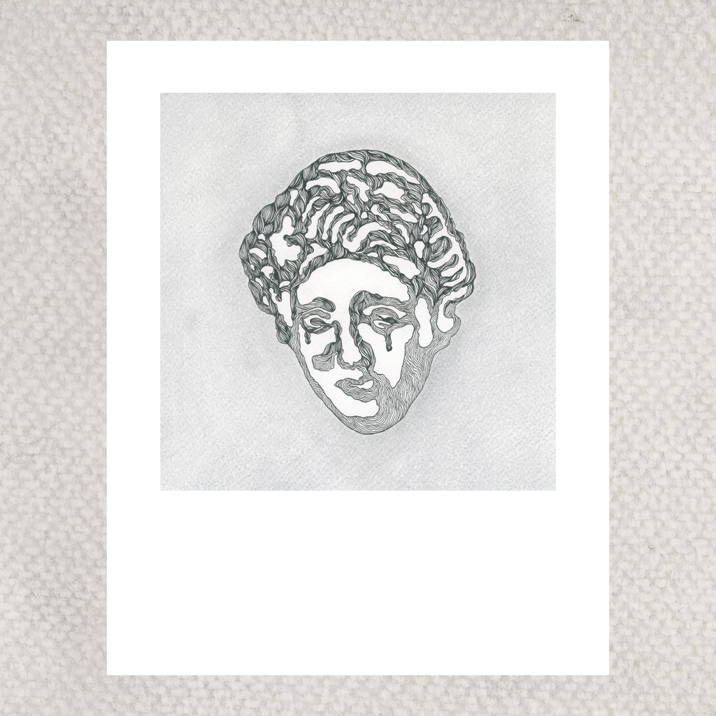 WEEPING HEAD (Limited Print)