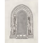 BLACK HOLE (Original Drawing)