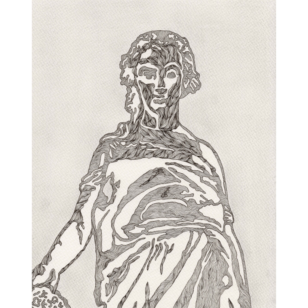 MUSE (Original Drawing)