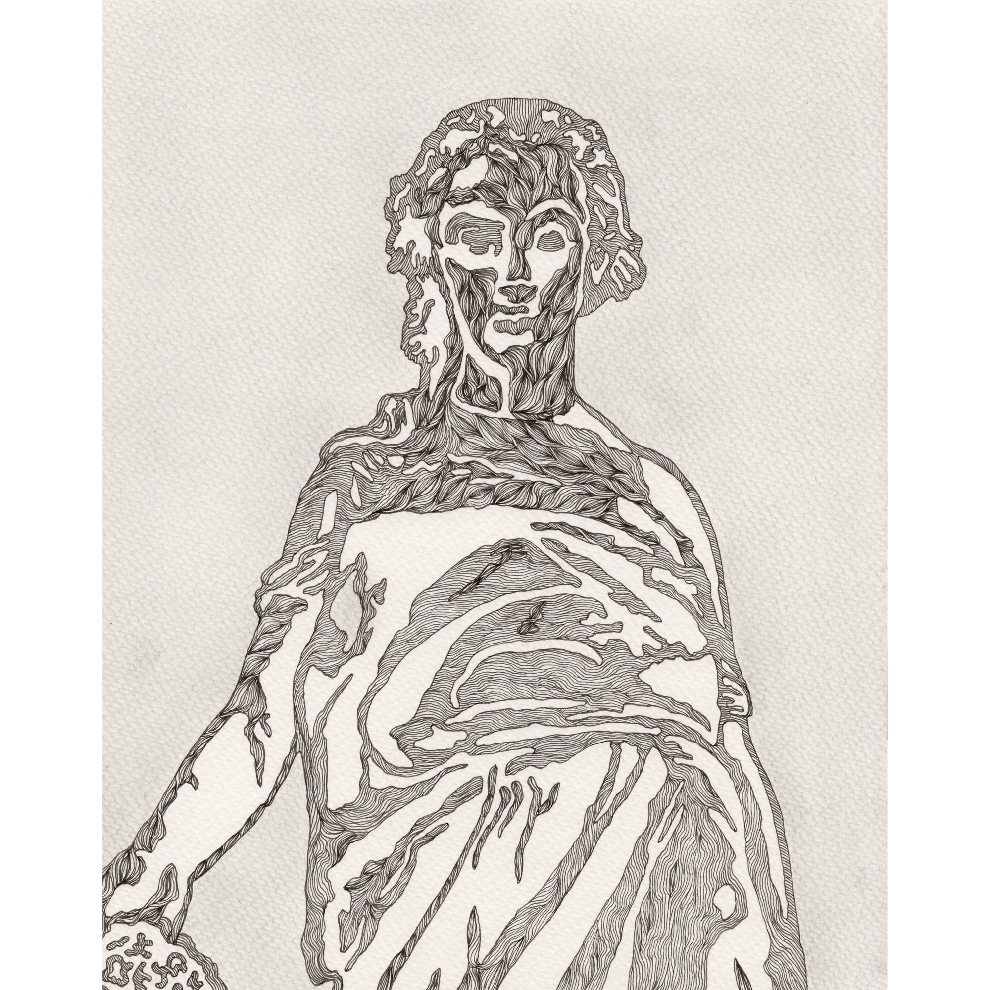 MUSE (Original Drawing)