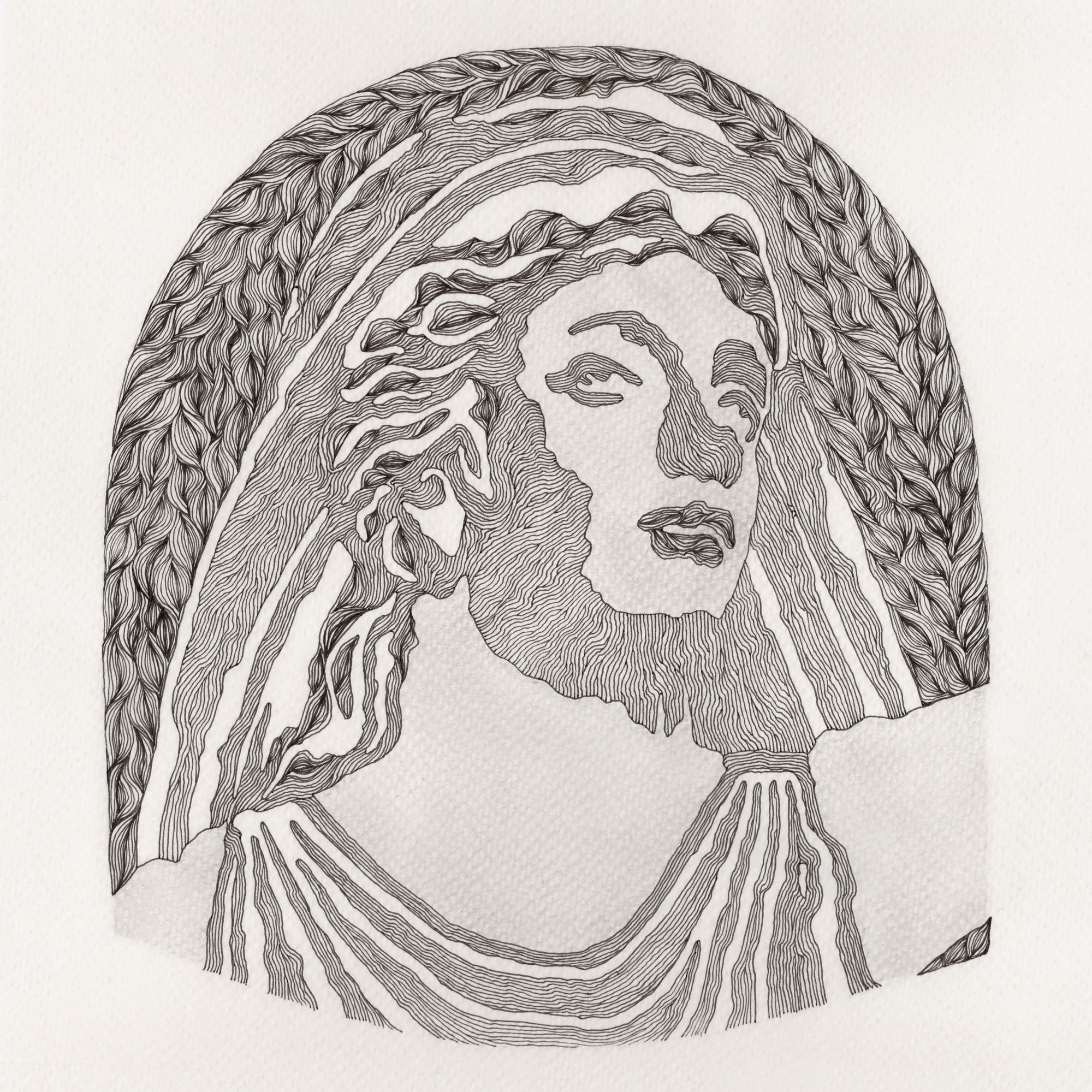 HOPE (Original Drawing)