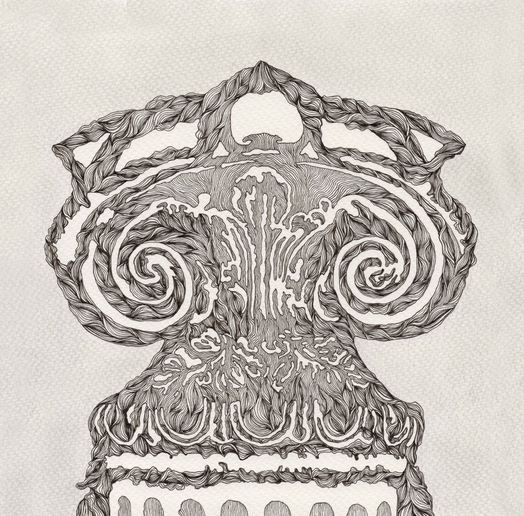 CORINTHIAN (Original Drawing)