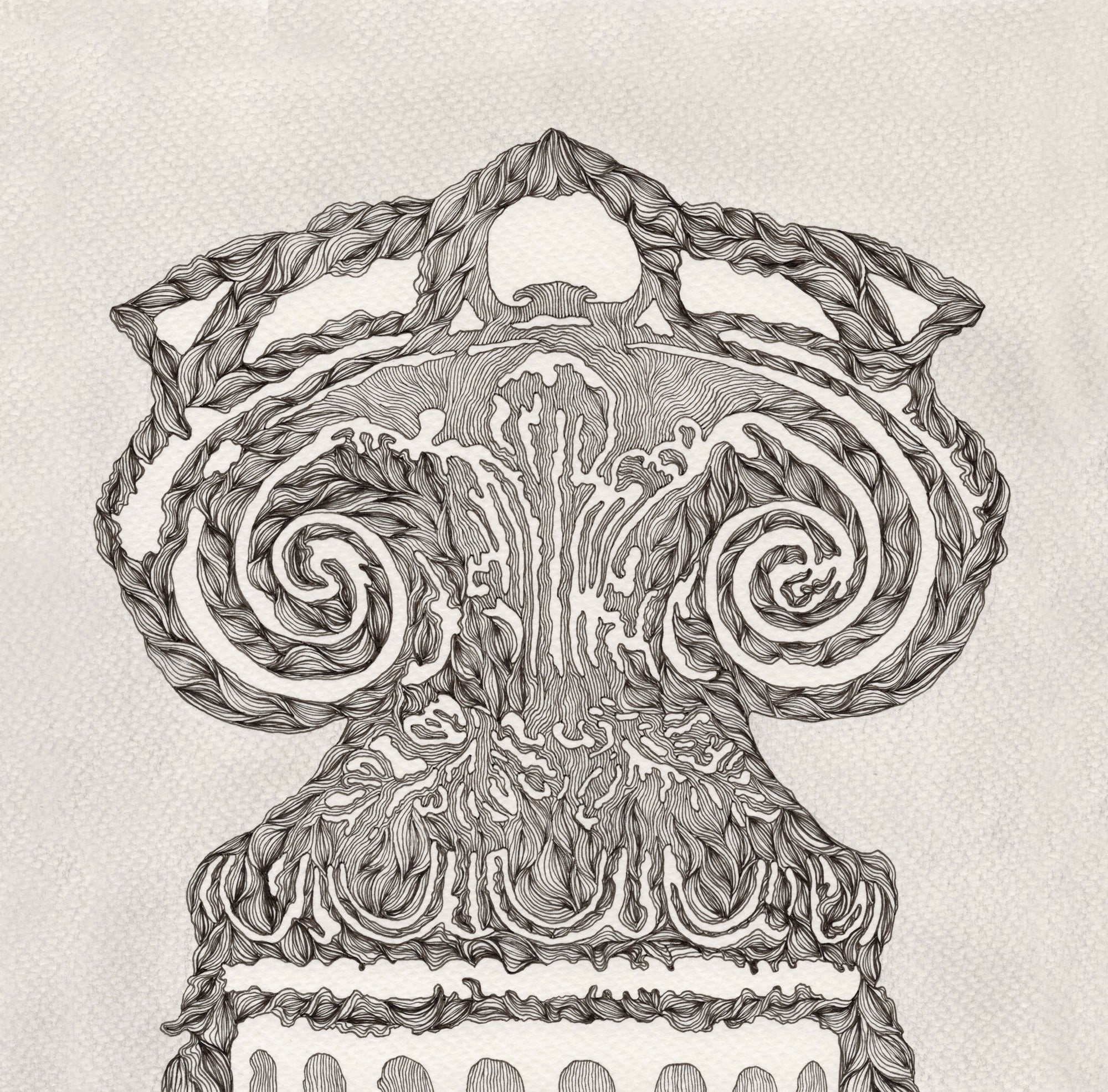 CORINTHIAN (Original Drawing)