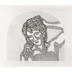 FLORA QUEEN (Original Drawing)