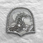 SINGLE HORSE (Wall Charm)