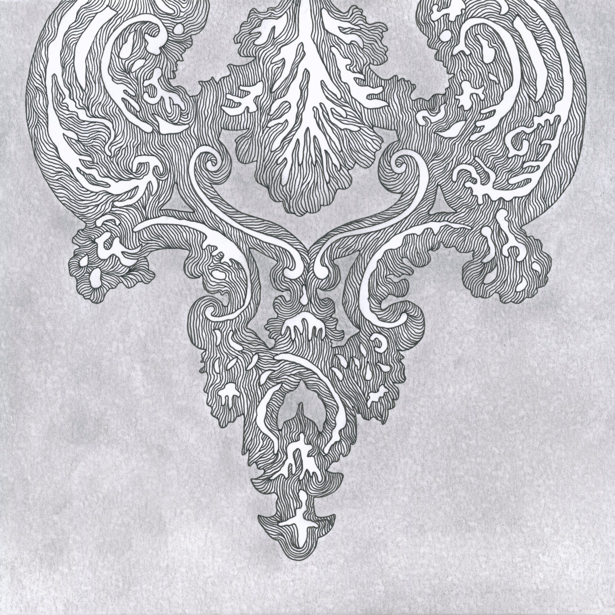 LANDING (Original Drawing)