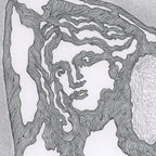 WATERFALL (Original Drawing)