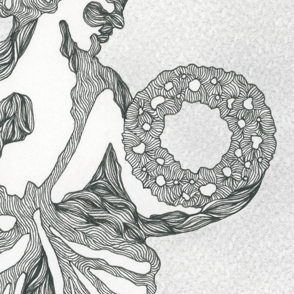 ANGEL (Original Drawing)