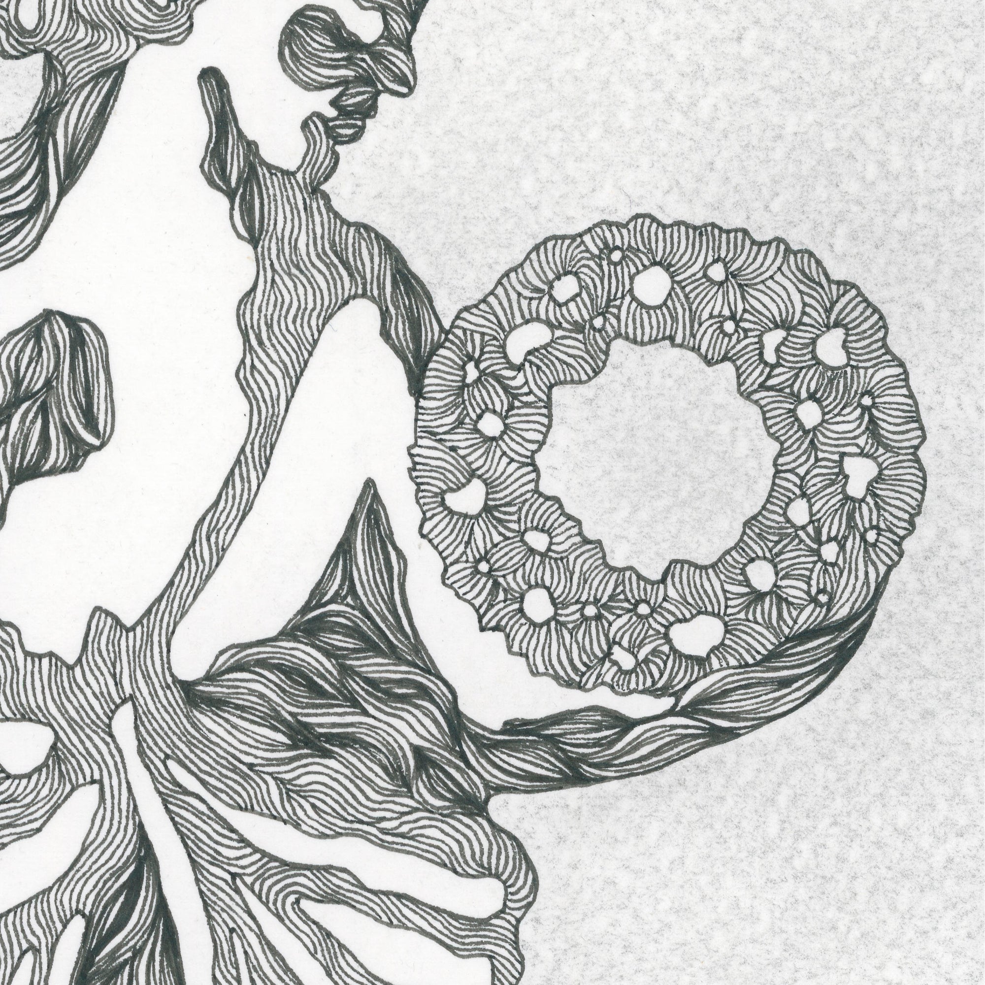 ANGEL (Original Drawing)