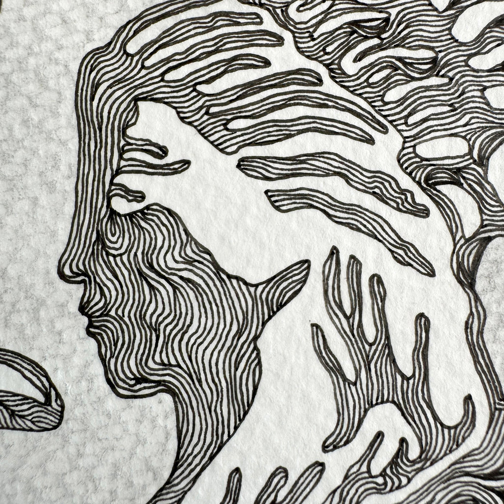 SPHINX GATE (Wall Charm)